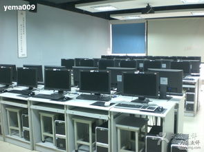 探访西安野马计算机培训学校 现代化机房实景与专业计算机教育