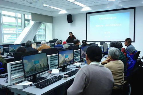 跨越数字鸿沟，乐享智慧生活——记苏州市吴中区图书馆第12期“爱老扶老”老年读者计算机公益培训活动